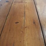 Old Catalan farmhouse table of 2m45