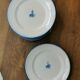 8 BIOT dessert plates