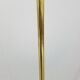 Articulated floor lamp light vintage brass gold Deknudt