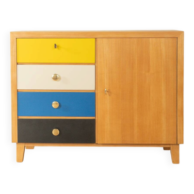 Commode Musterring, années 1950