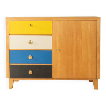 Commode Musterring, années 1950