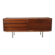 Danish sideboard design Poul Cadovius Scandinavian teak vintage 1960