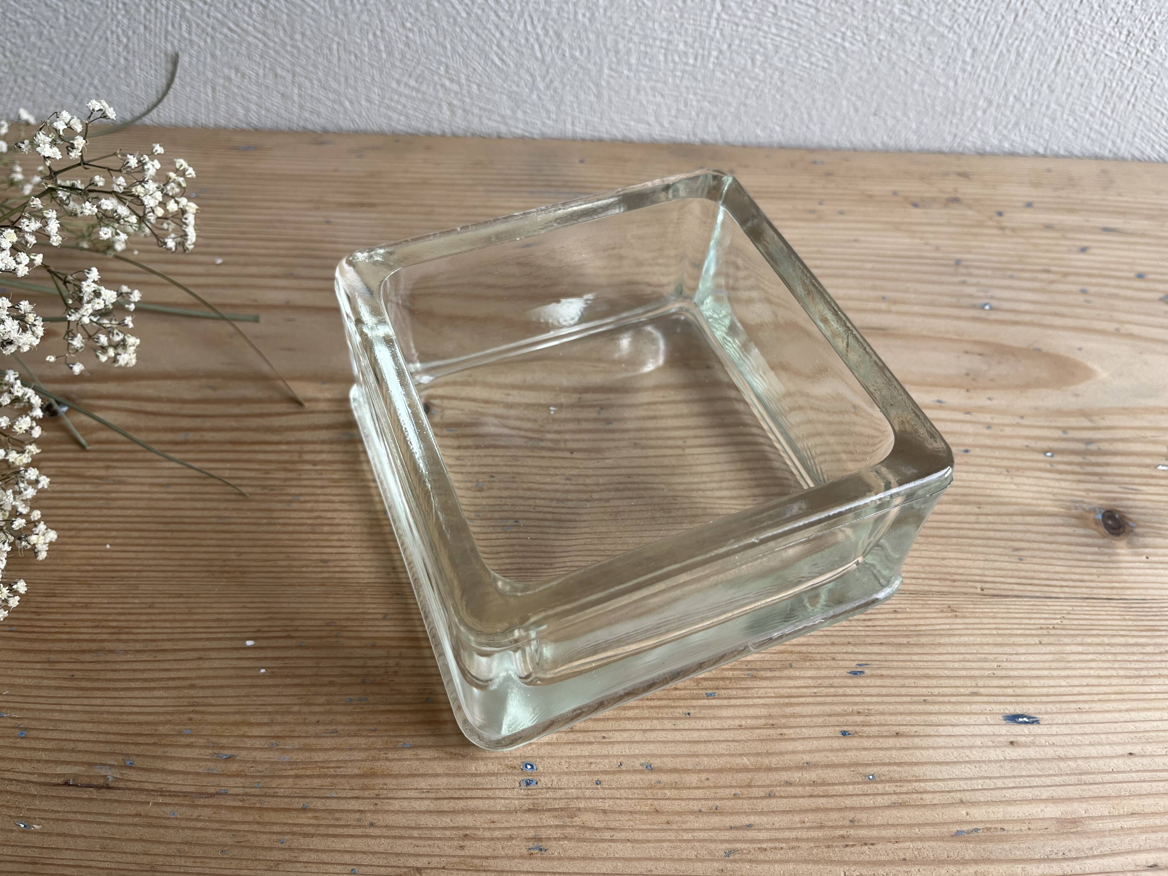 Lumax glass empty pocket Perriand / Le Corbusier