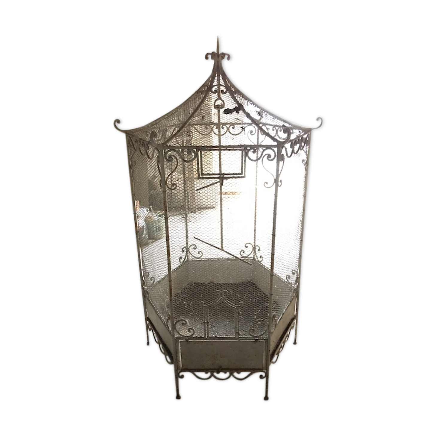 Cage a oiseaux