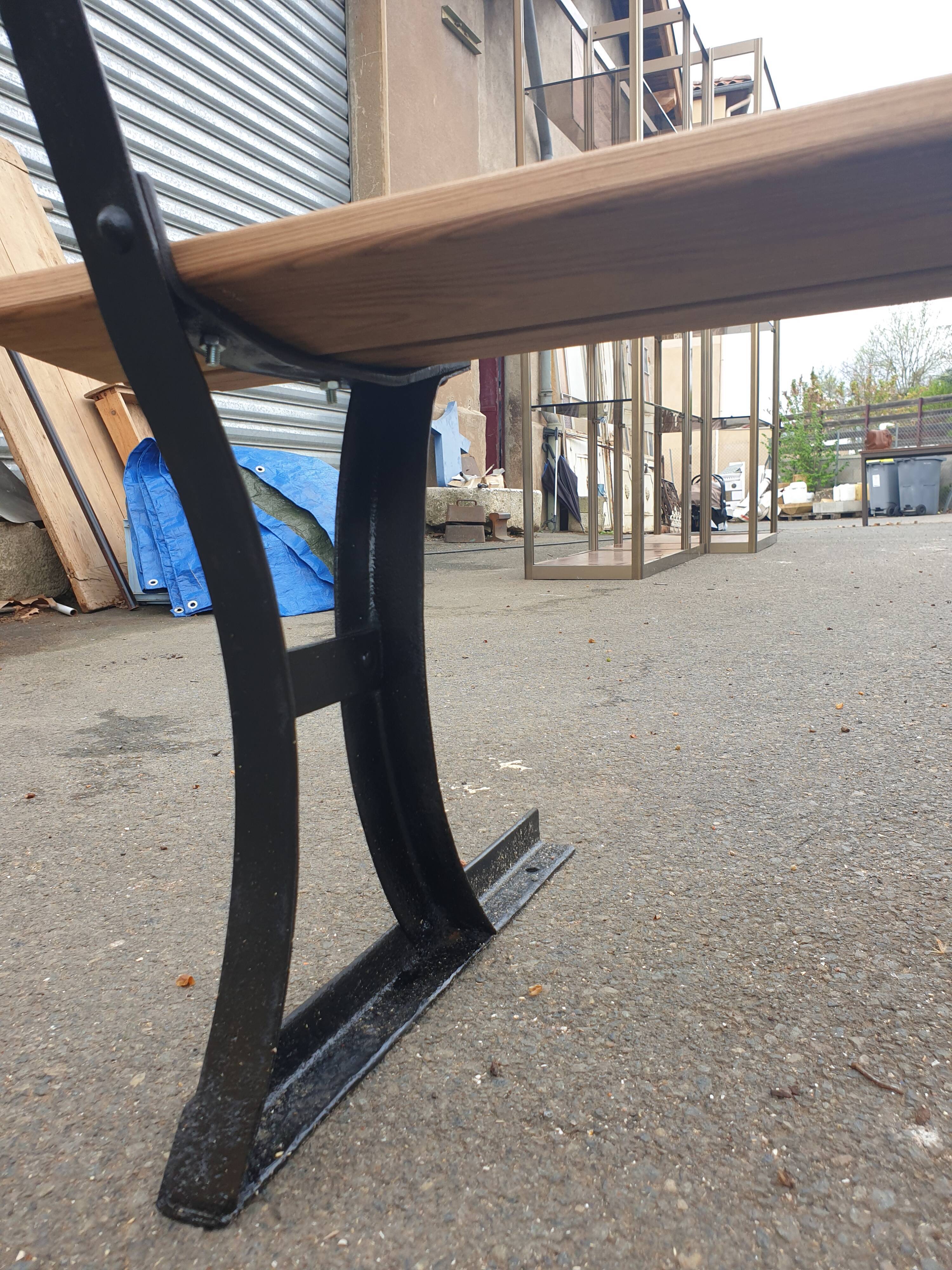Banc d'extérieur