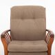 Fauteuil lounge danois de Schou Andersen