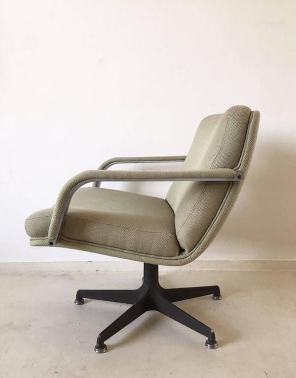 Fauteuil pivotant de Geoffrey Harcourt pour Artifort 1970
