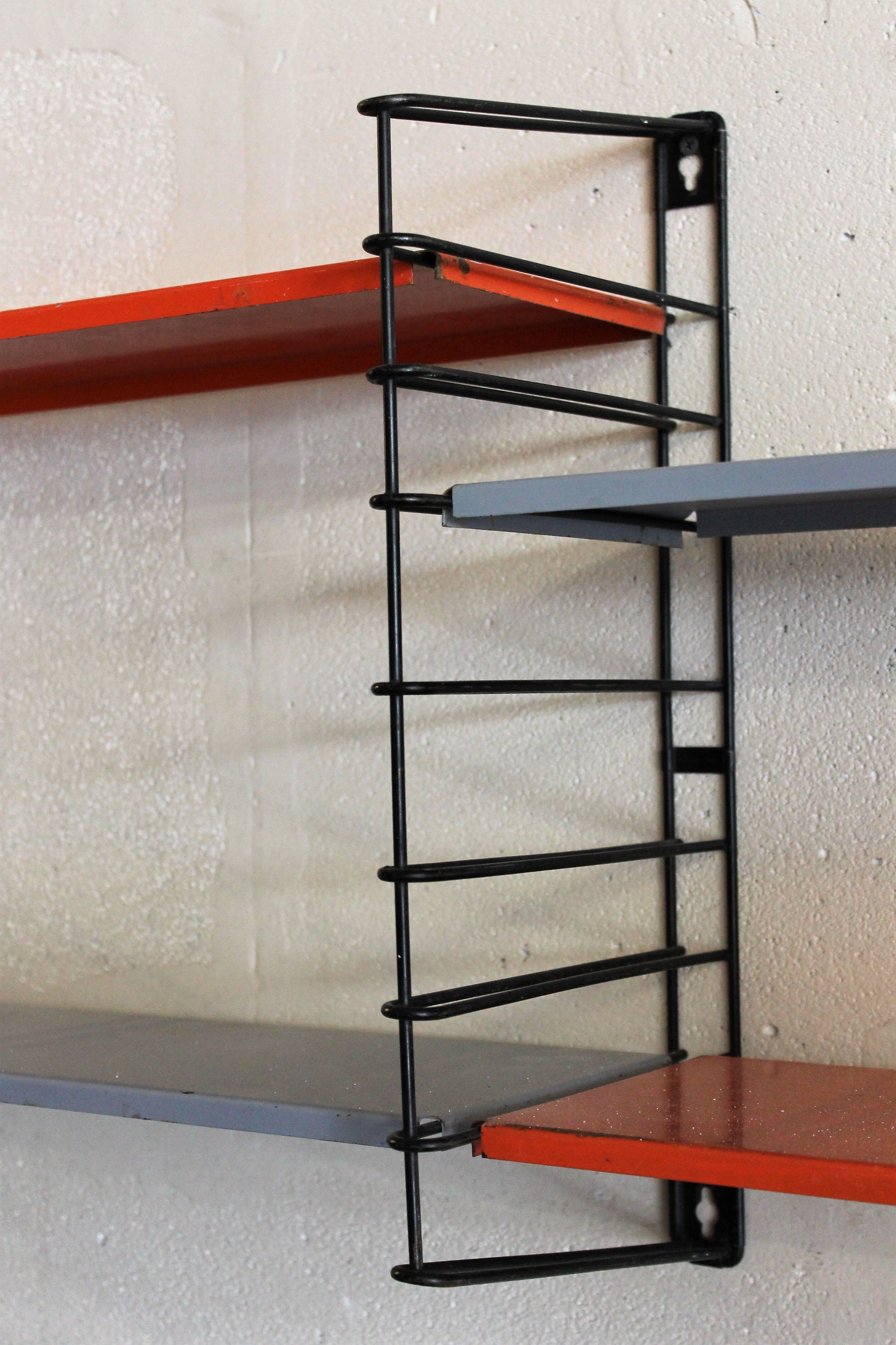Wall shelf Tomado 1950s