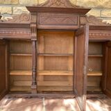 Henry II-style wall buffet top