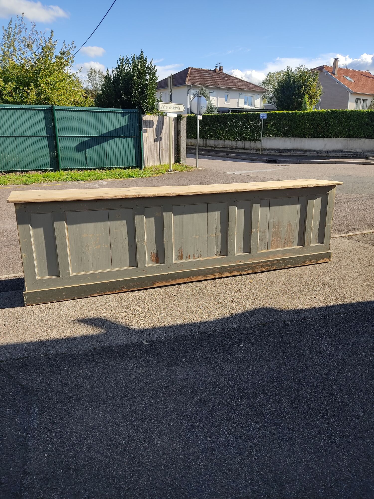 Store Counter