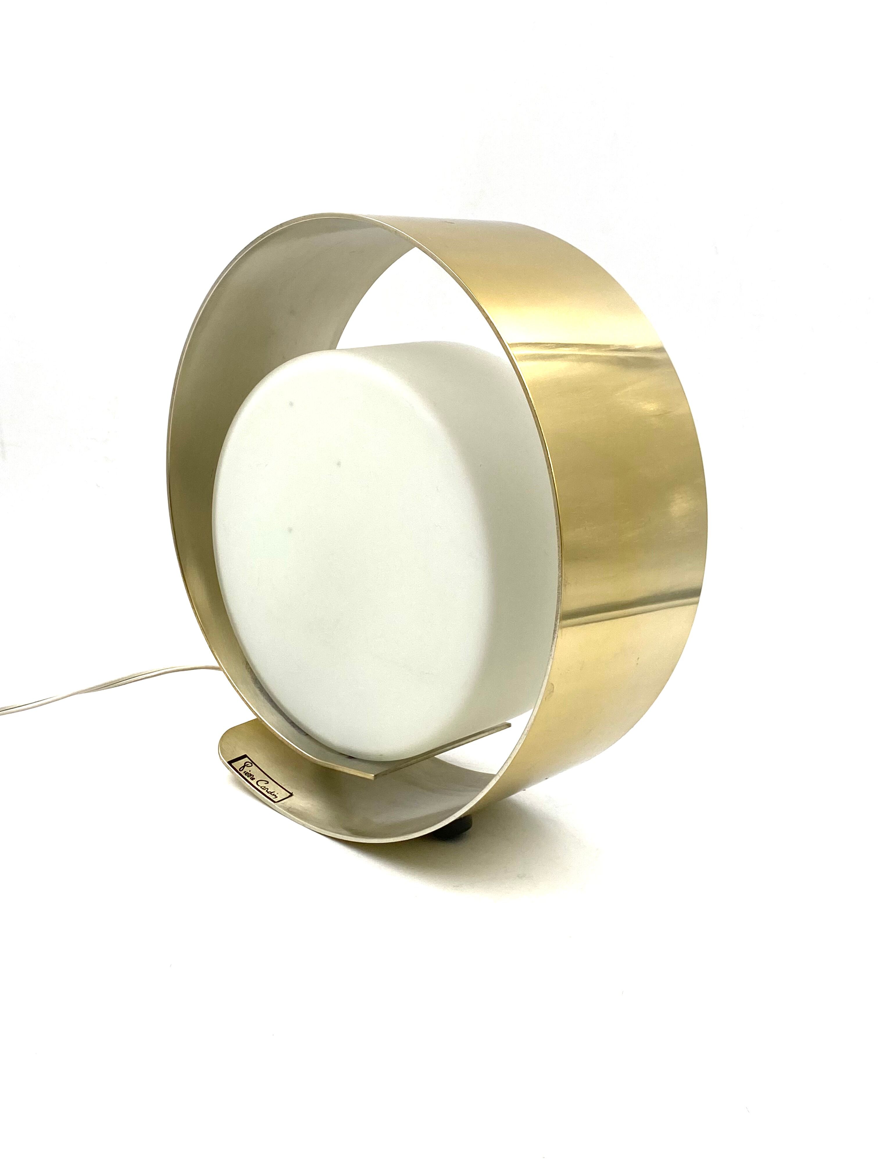 'Lumico' table lamp, Pierre Cardin, France 1975