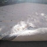 Mrirt rug, 100% virgin wool, 320x240cm