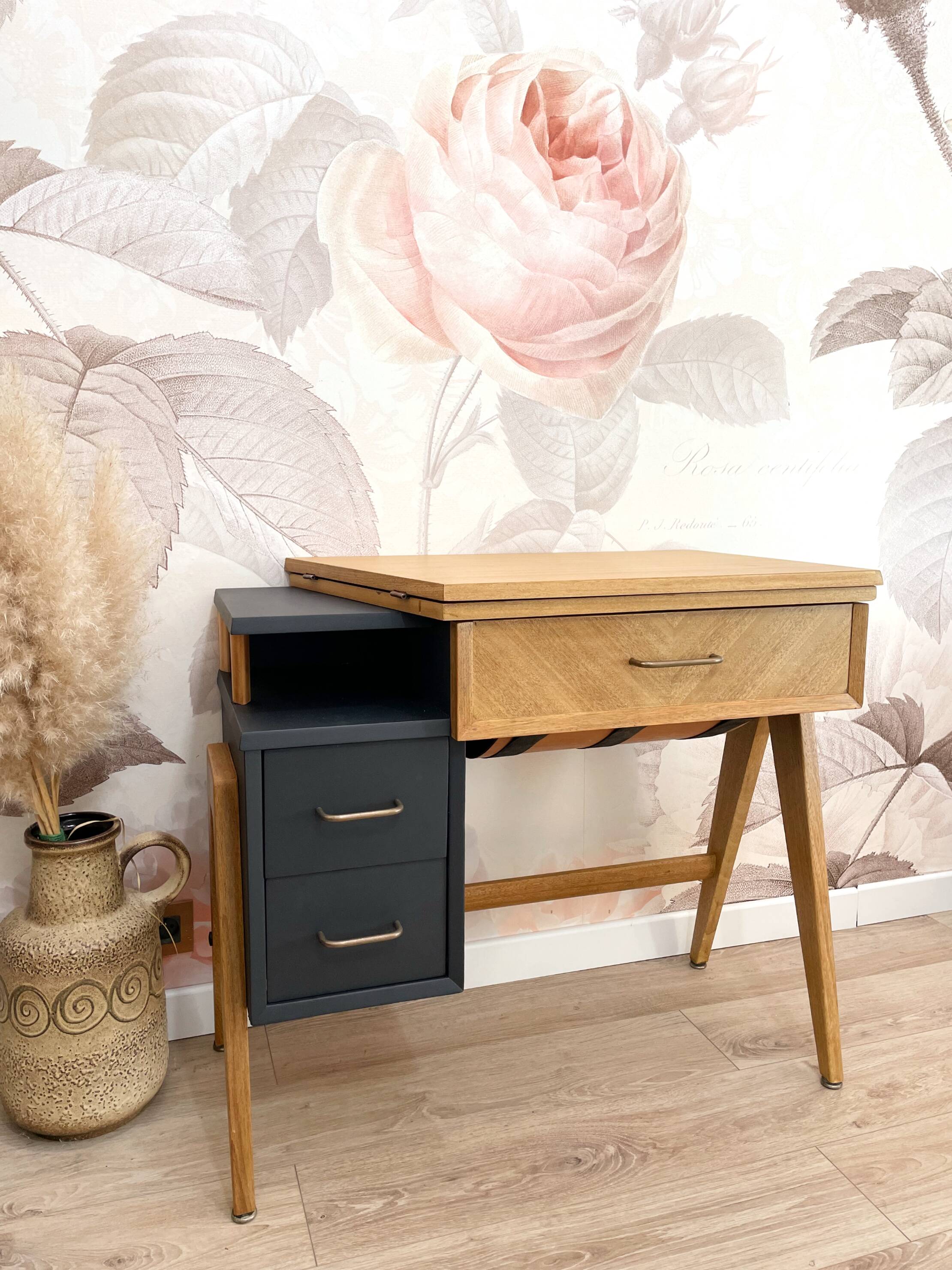1950s desk