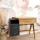 1950s desk