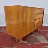 Commode by Jiri Jiroutek for Interier Praha, 1970