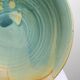 Very large fruit bowl Egbert Boonstra crafts Netherlands ceramic wine