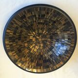 Plat en céramique