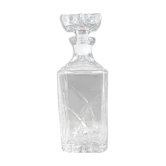 Carafe en cristal
