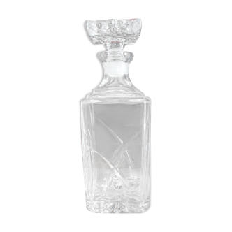 Crystal decanter