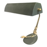 Desk lamp from the 50s and 60s