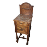 Art deco bedside table