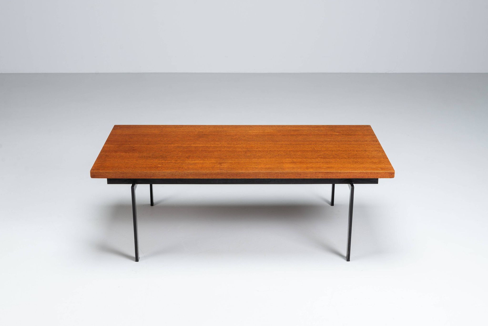 Table basse TU01 de Cees Braakman pour Pastoe