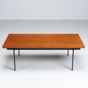 Table basse TU01 de Cees Braakman pour Pastoe