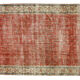 Anatolian handmade vintage rug 330 cm x 208 cm