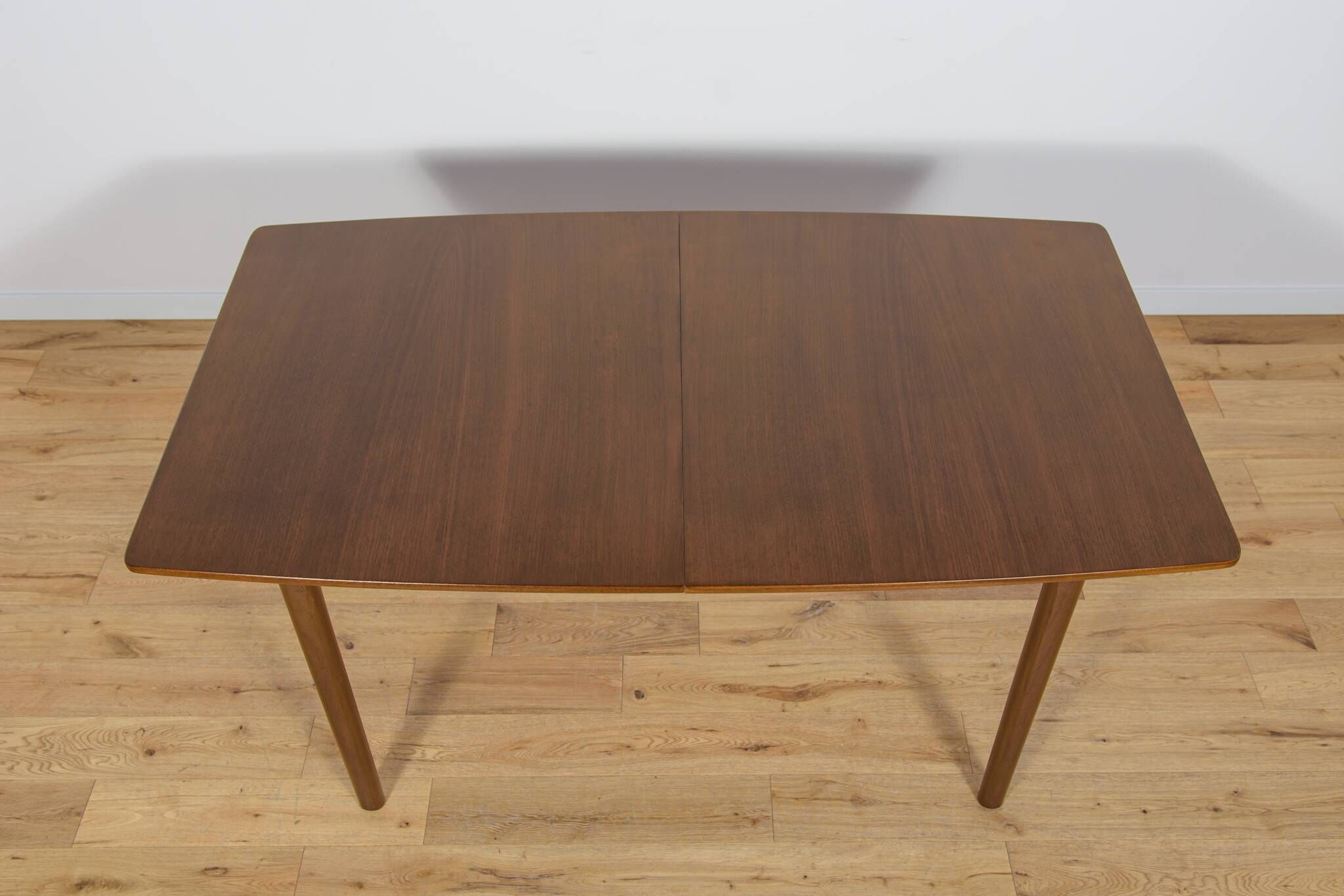 Table de salle à manger extensible mid-century en teck de mcintosh, royaume-uni, 1960s