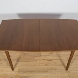 Mid-Century Teak Extendable Dining Table from McIntosh, United Knigdom, 1960s