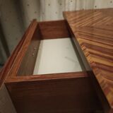 Pair of bedside tables from the 50s and 60s