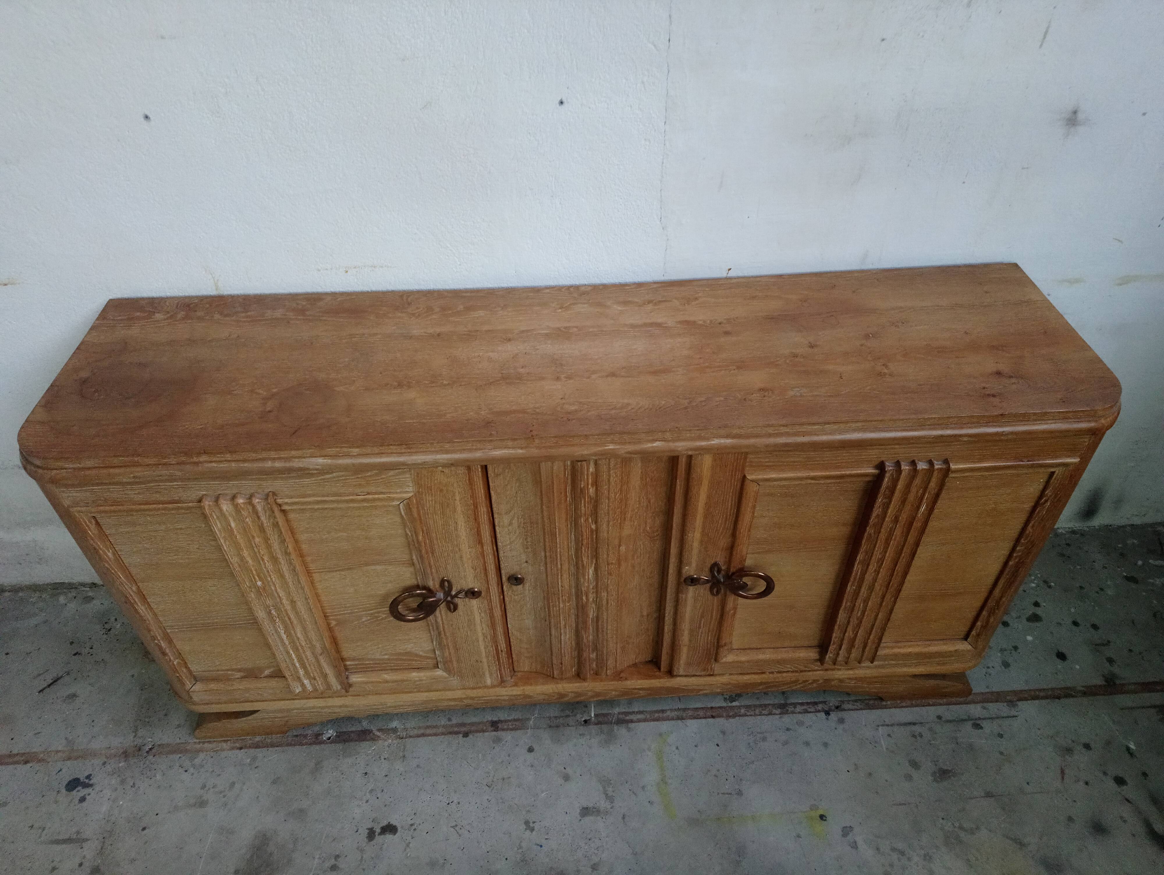 Buffet art déco