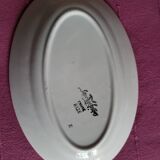 Sarreguemines tableware set