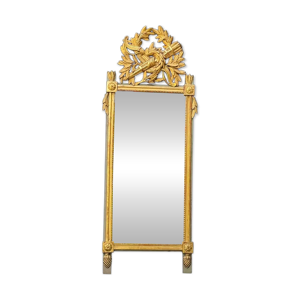 Miroir louis XVI d’entre-deux