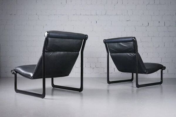 Fauteuil modèle 2001 de Bruce Hannah et Andrew Ivar Morrison pour Knoll International
