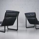 Arm chair model 2001 by Bruce Hannah & Andrew Ivar Morrison for Knoll International