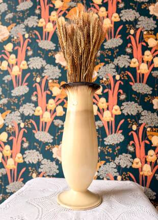 Large ceramic vase Carstens Töonieshof - German vintage design