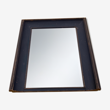 Ancien miroir 109x128cm