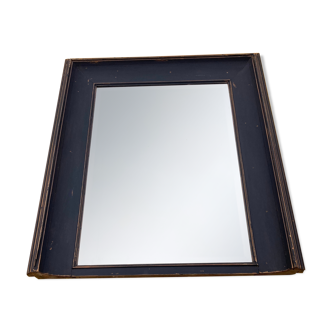 Old mirror 109x128cm