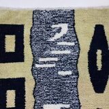 Moroccan Berber rug, decorated, 250cm x 150cm