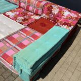 Roche bobois mah jong kenzo takada 10 elements in topstaat!!