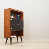 Teak bookcase, Danish design, 1970s, Denmark
