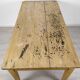 Table de ferme