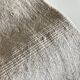 Farm torchon in raw hemp 19th reserve linen
