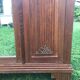 Armoire enfant du 19em siècle