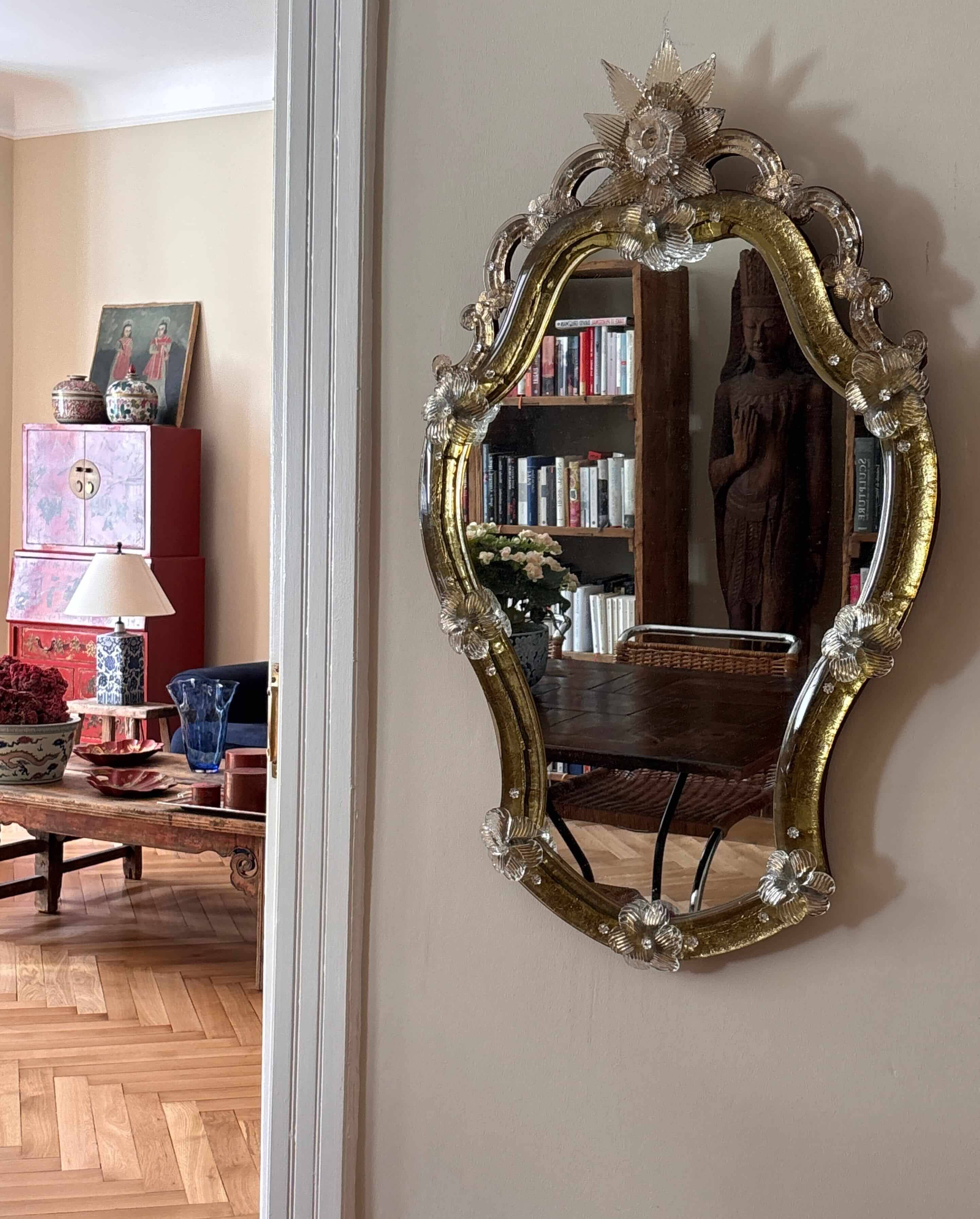 Miroir vénitien