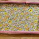 Vintage scoubidou tray