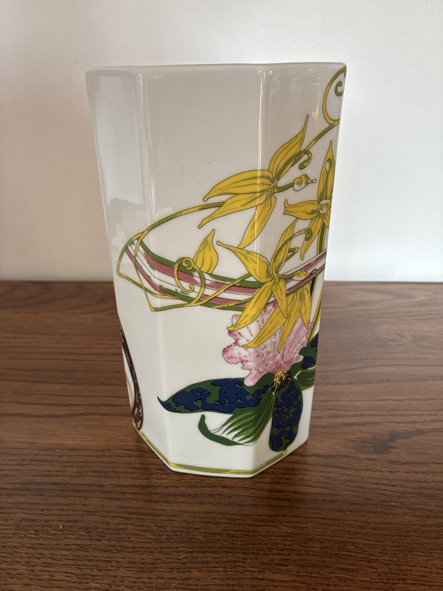 Vase porcelaine de limoge
