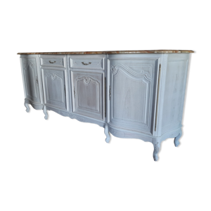 enfilade en merisier