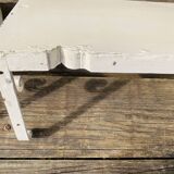 Pair of vintage garden wall shelves, circa 40's/50's
